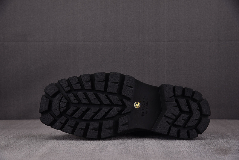 Ba1en*iaga rhino derby shoes