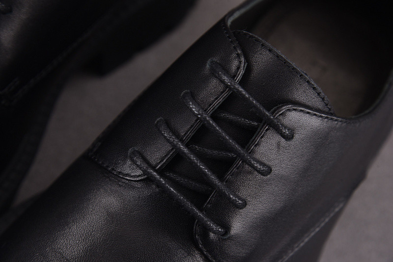 Ba1en*iaga rhino derby shoes