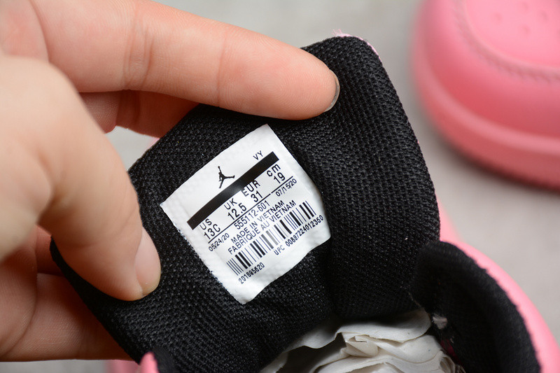 AIR JORDAN 1 MID GS 555112-601