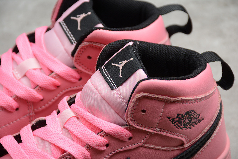 AIR JORDAN 1 MID GS 555112-601