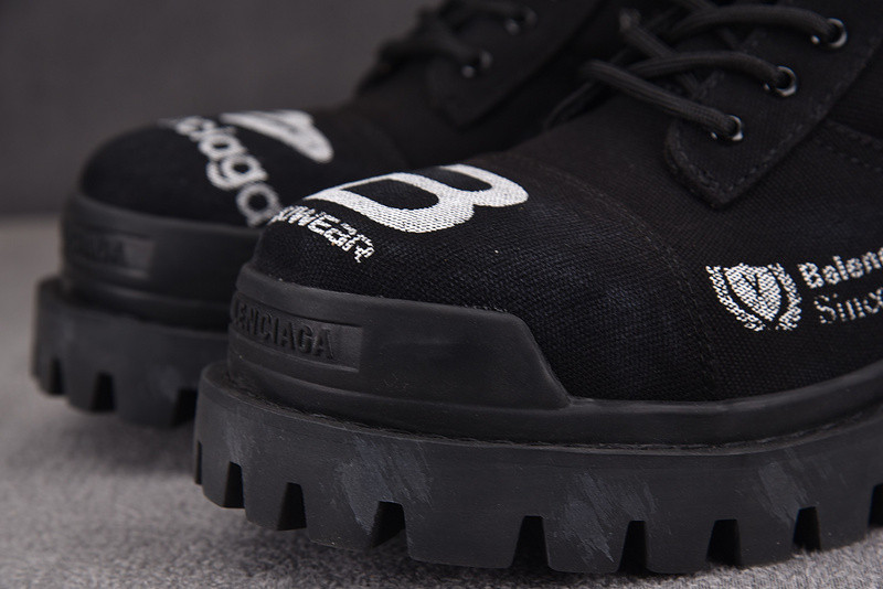 Ba1en*iaga strike combat boot