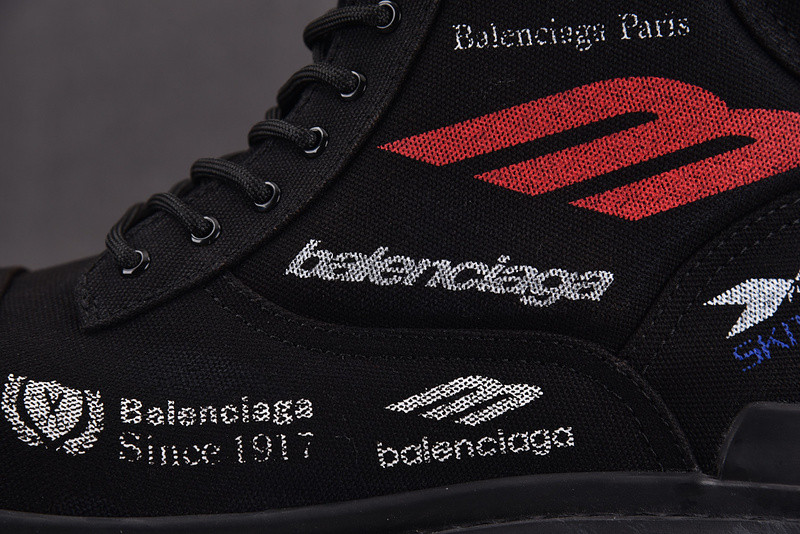 Ba1en*iaga strike combat boot