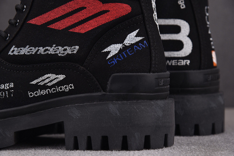 Ba1en*iaga strike combat boot