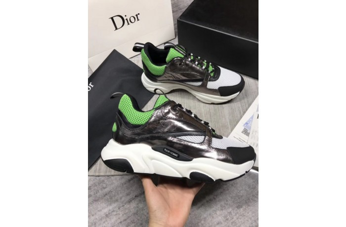 HOMME B22 TRAINER SNEAKER