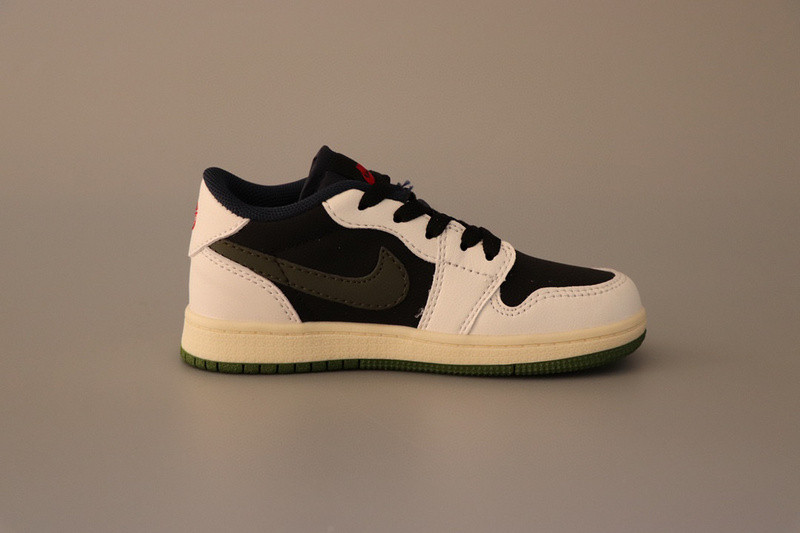 AIR JORDAN 1 KIDS SHOES