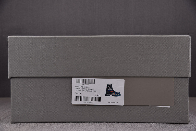 Ba1en*iaga strike combat boot