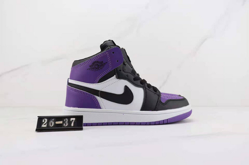 AIR JORDAN 1 KIDS SHOES