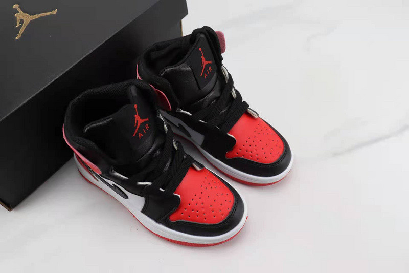 AIR JORDAN 1 KIDS SHOES