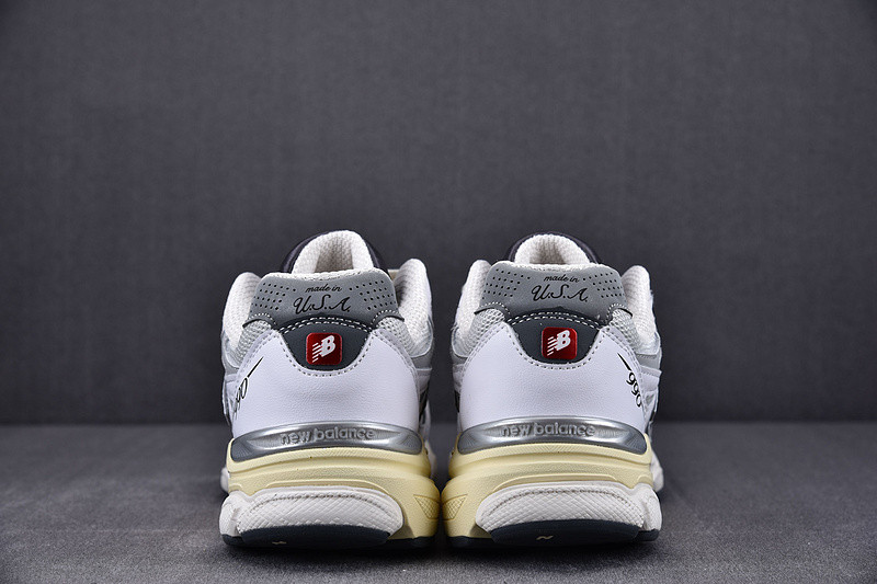 New Balance 990v3 MiUSA Teddy Santis Sea Salt M990AL3