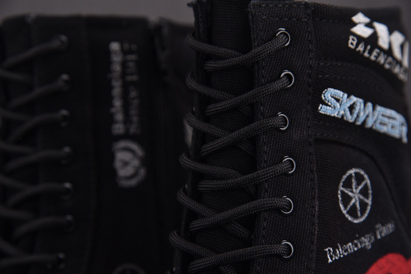 Ba1en*iaga strike combat boot