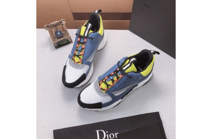 HOMME B22 TRAINER SNEAKER