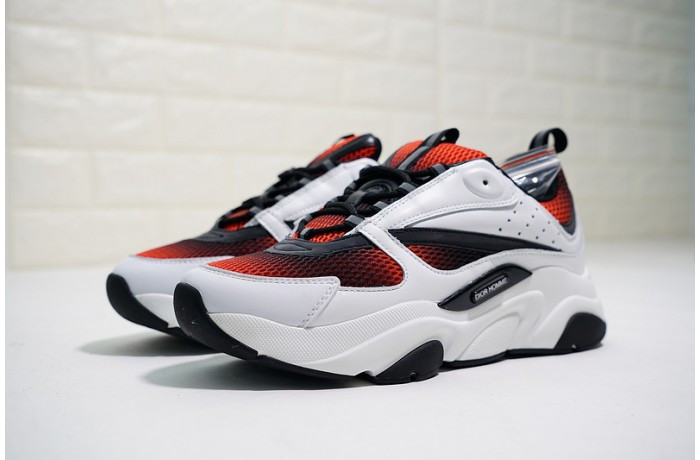 HOMME B22 TRAINER SNEAKER