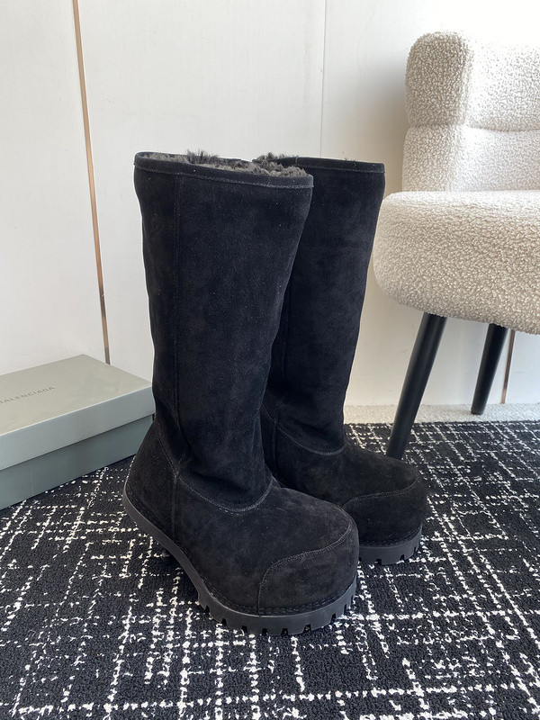 BL BOOT HIGH HEEL