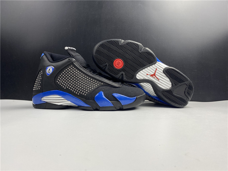 Jordan 14 Retro Black BV7630-004