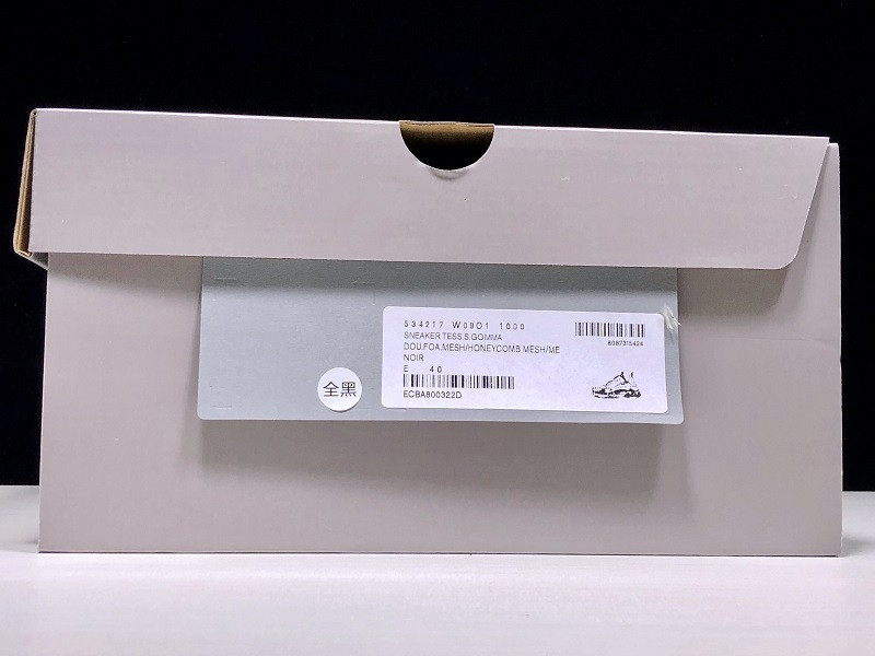 Ba*len*cia*ga 2019ss triple-s sneaker 534219 w09o1 1000