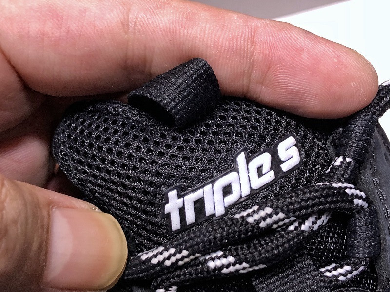 Ba*len*cia*ga 2019ss triple-s sneaker 534219 w09o1 1000