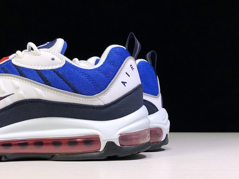 Nike Air Max 98 Gundam 640744-100