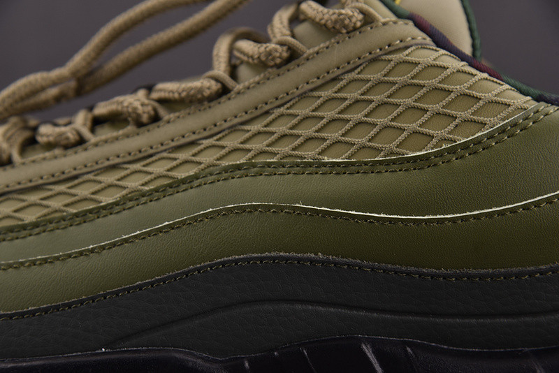 Nike Air Max 95 SP Corteiz Sequoia - FB2709-300