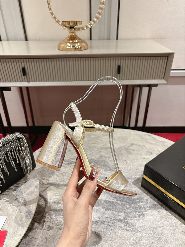 Chr1st1an louboutin heels 8.5cm