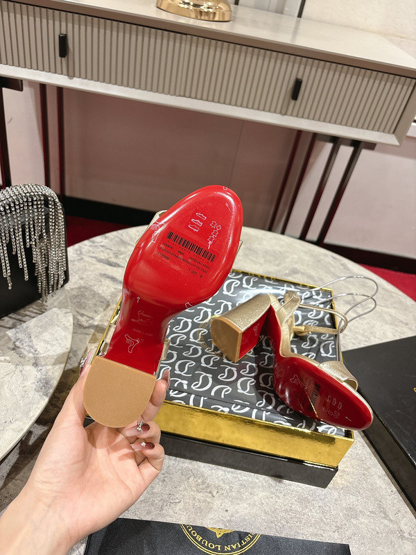 Chr1st1an louboutin heels 8.5cm