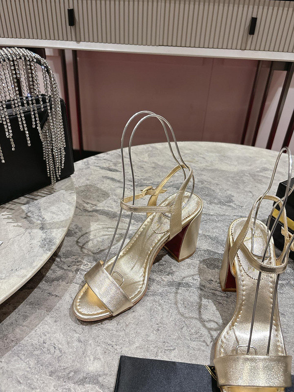 Chr1st1an louboutin heels 8.5cm