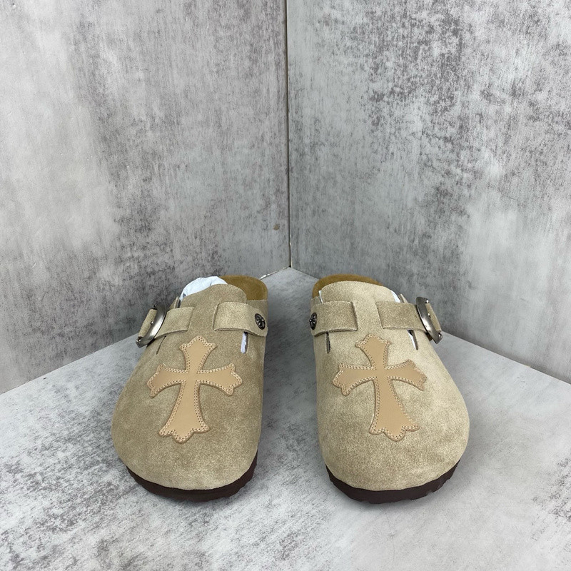 Ch*0me He**ts birkenstocks