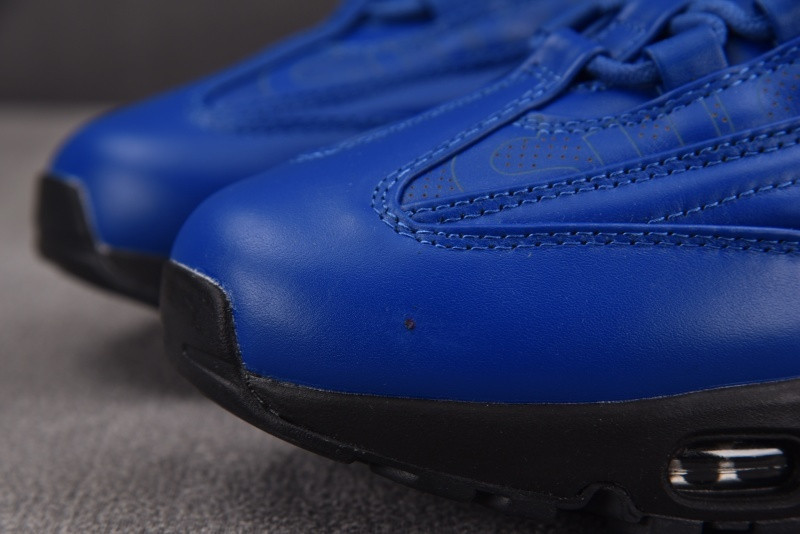 nike air max 95 lx x S*prem* "hyper cobalt" | ci0999-400