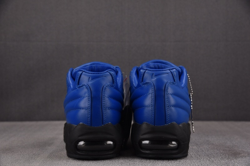 nike air max 95 lx x S*prem* "hyper cobalt" | ci0999-400