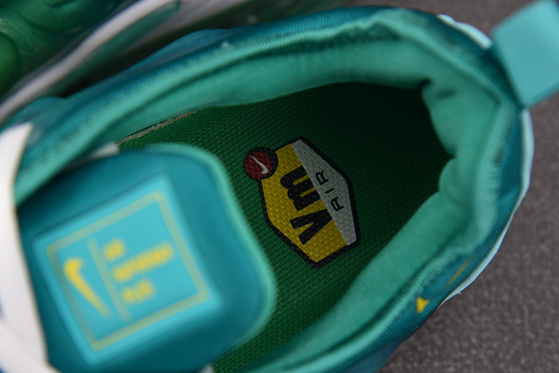 Nike Air VaporMax Plus "Lemon Lime" | CI9900-300