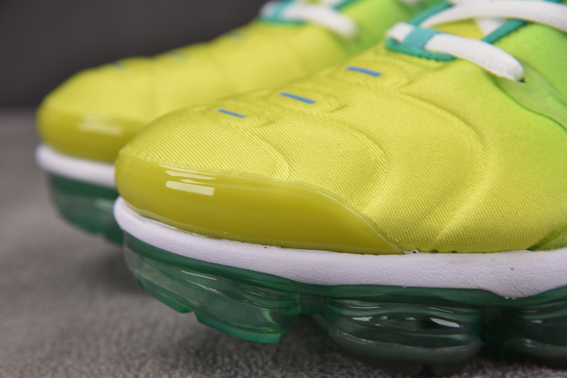 Nike Air VaporMax Plus "Lemon Lime" | CI9900-300