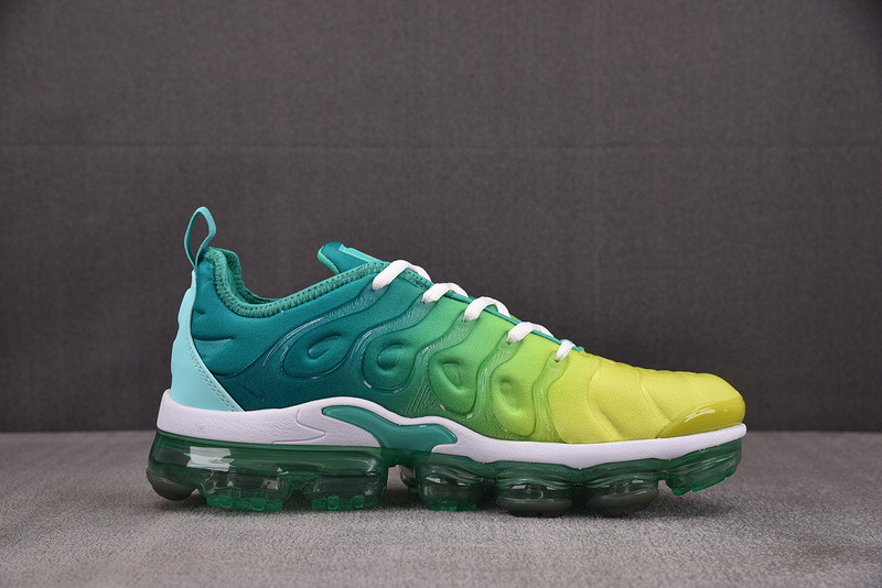 Nike Air VaporMax Plus "Lemon Lime" | CI9900-300