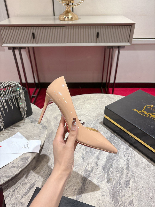 Chr1st1an louboutin heels