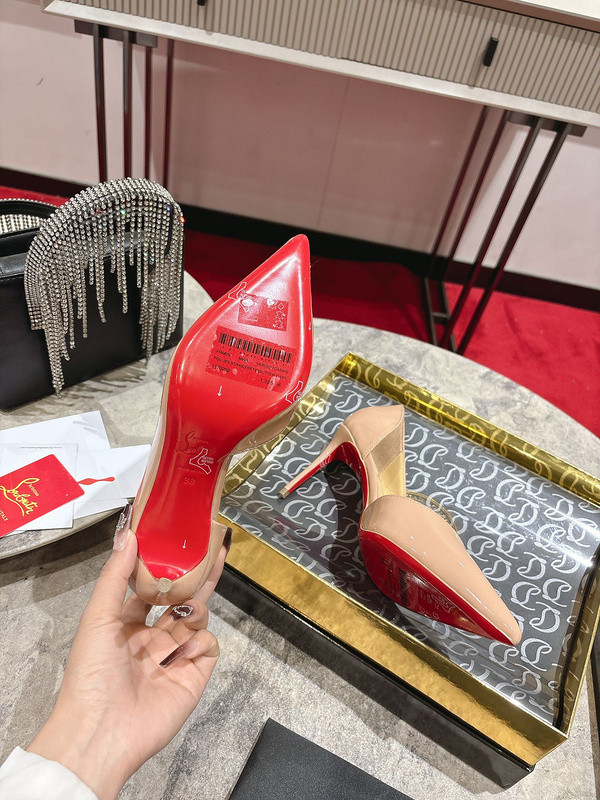 Chr1st1an louboutin heels