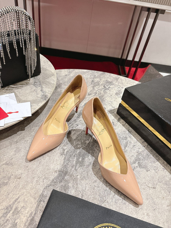 Chr1st1an louboutin heels
