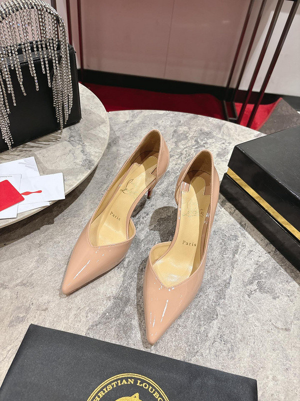 Chr1st1an louboutin heels