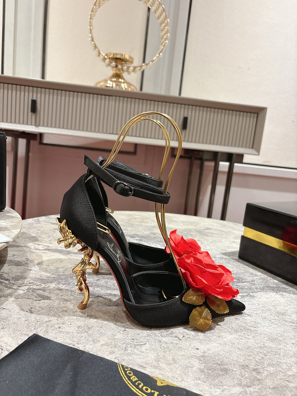 CL HEELS 10CM