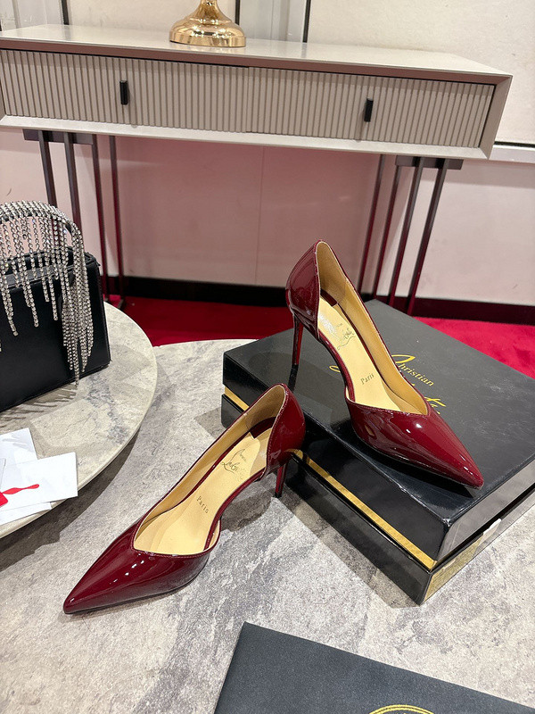 Chr1st1an louboutin heels