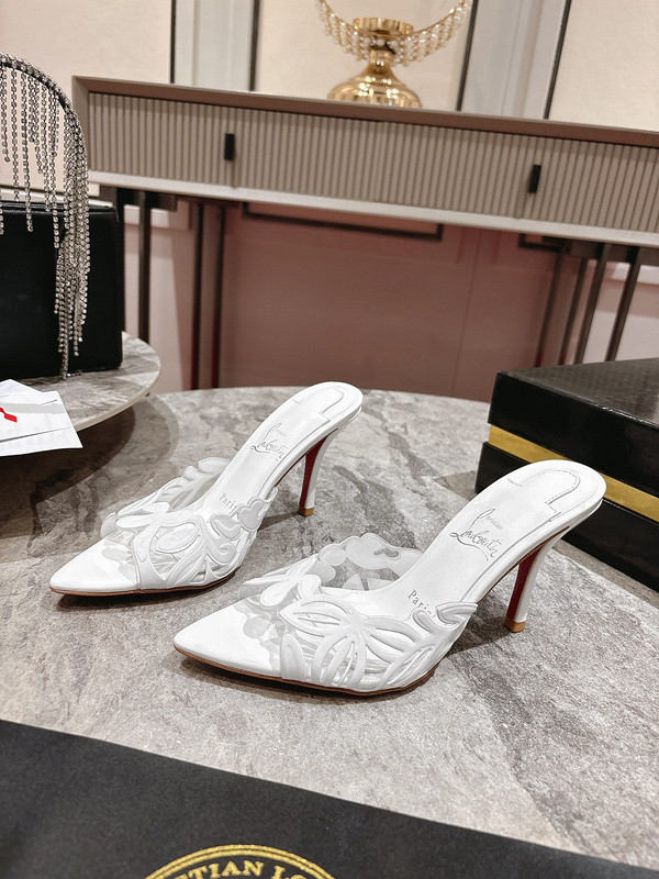 Chr1st1an louboutin heels 8.5cm