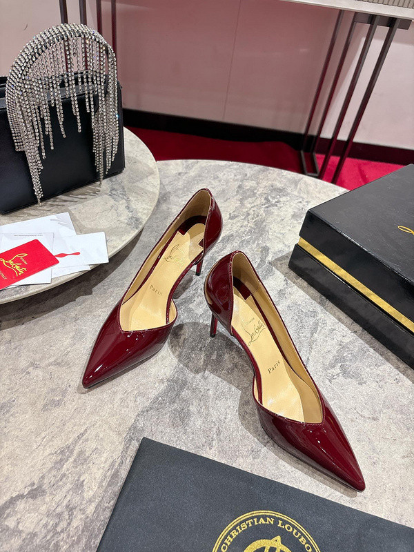 Chr1st1an louboutin heels