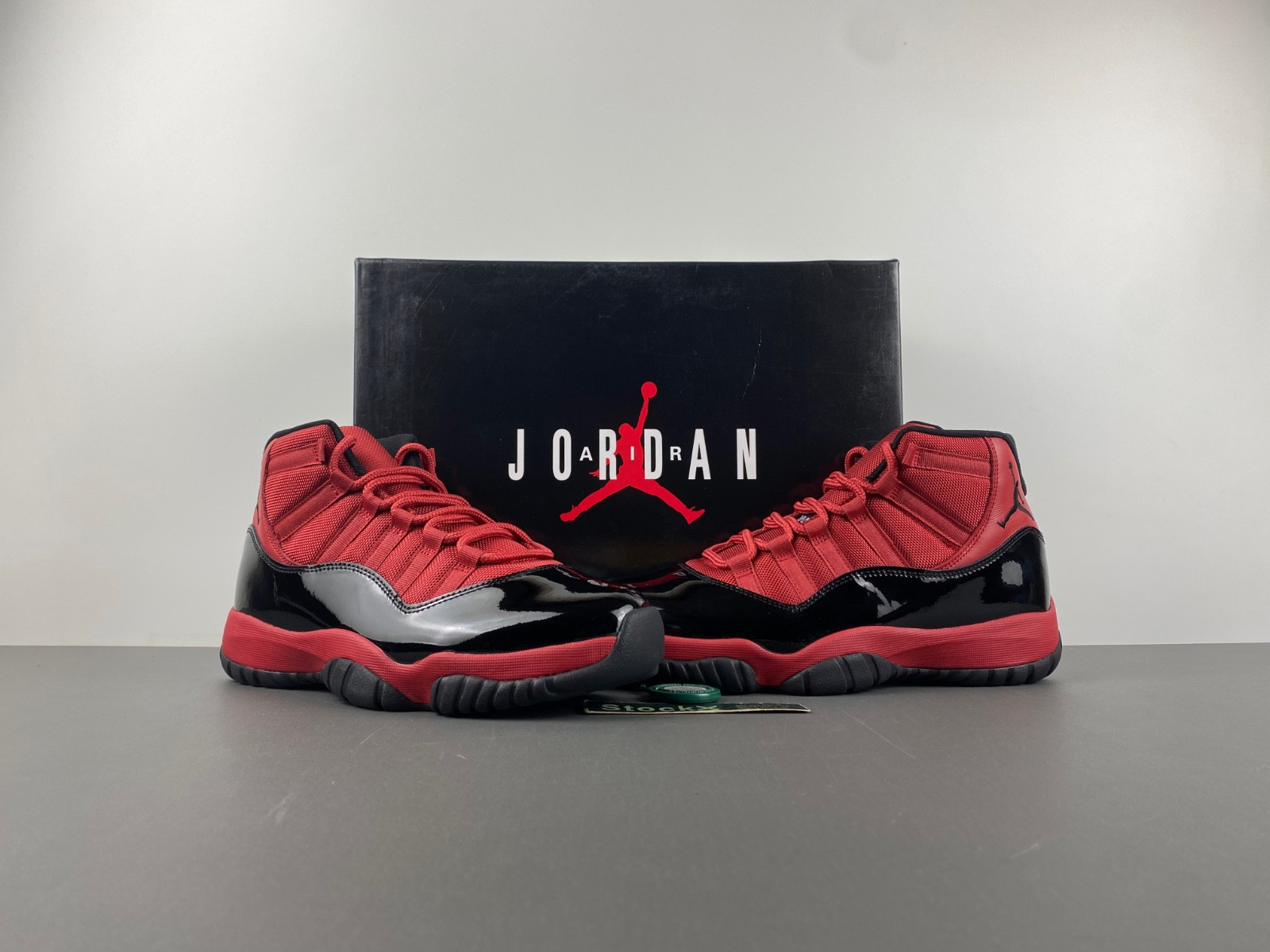 Air Jordan 11 Retro “Red Black” CT8012-600