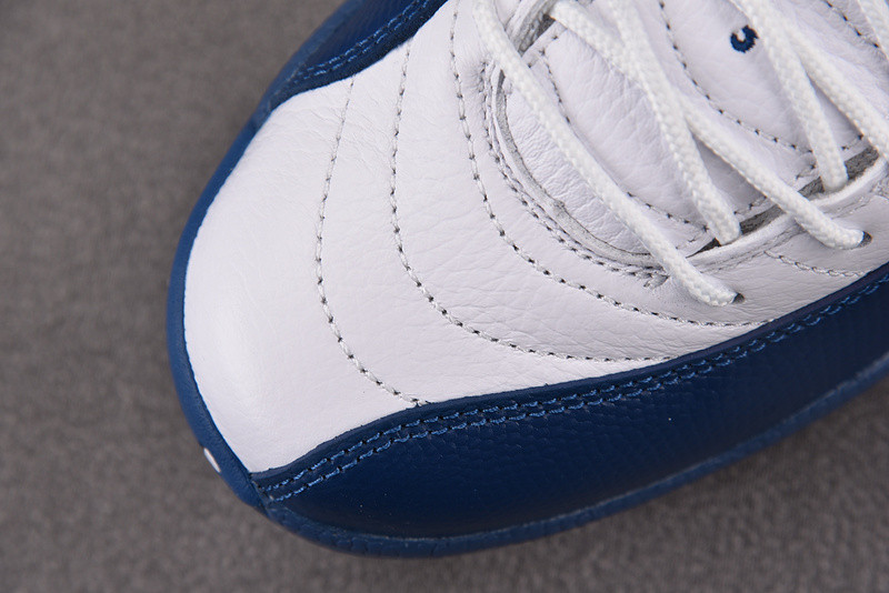 Air Jordan 12 "French Blue" 2025 CT8013-114