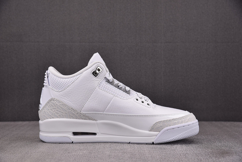 Air Jordan 3 "Pure Money" 2025 CT8532-111
