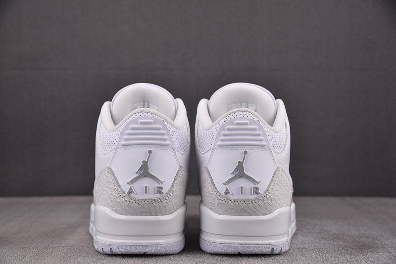 Air Jordan 3 "Pure Money" 2025 CT8532-111