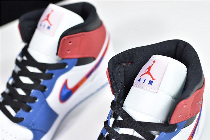 Air Jordan 1 Mid AJ1 852542-146