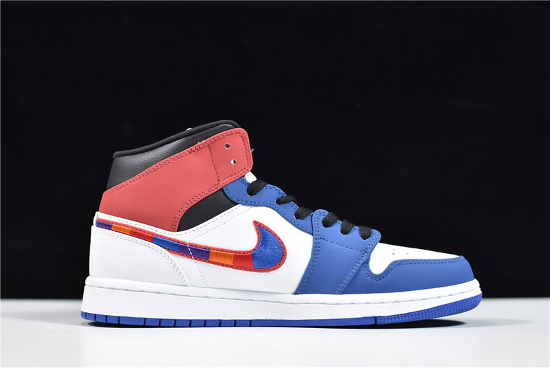 Air Jordan 1 Mid AJ1 852542-146