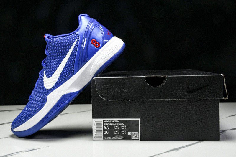 Nike Kobe 6 Protro "Dodgers" CW2190-400