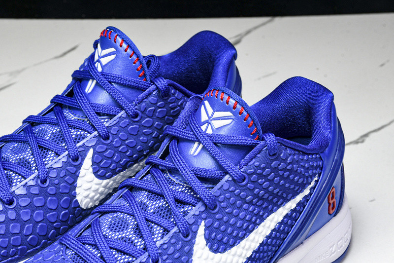 Nike Kobe 6 Protro "Dodgers" CW2190-400