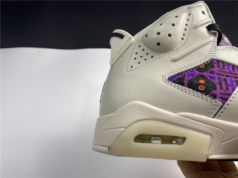 Air Jordan 6 “Quai 54” CZ4152-101