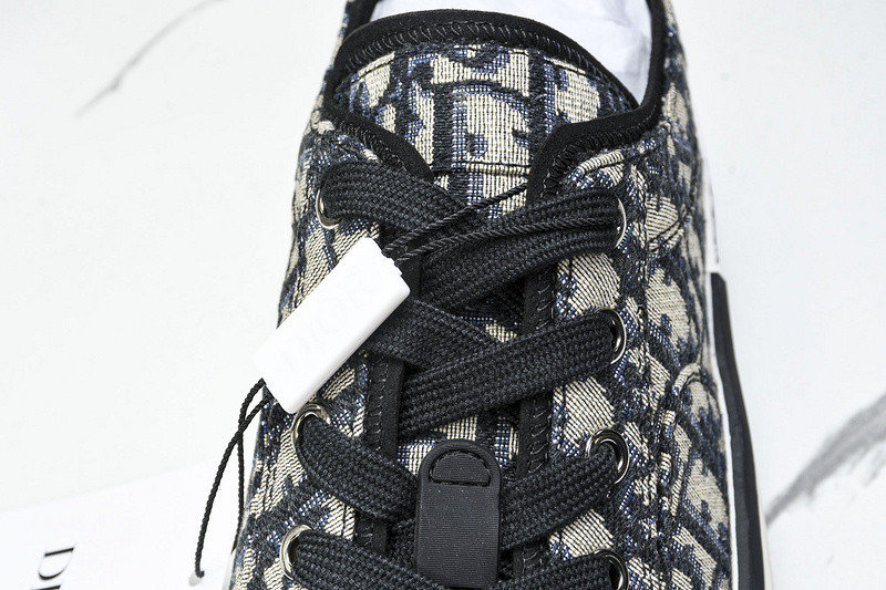 B23 OBLIQUE LOW SNEAKERS