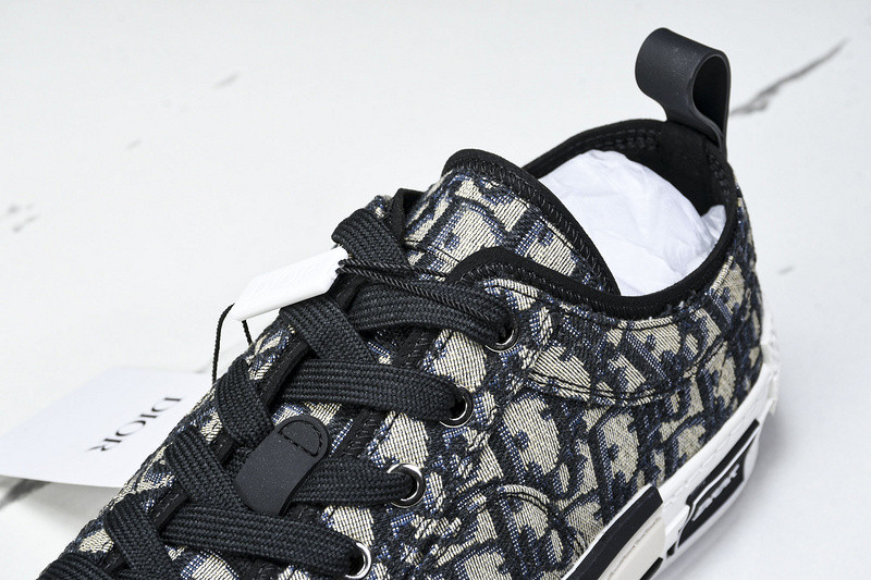 B23 OBLIQUE LOW SNEAKERS